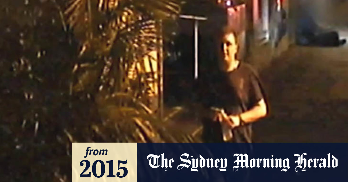Video Mother recognises son in CCTV hunt